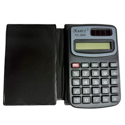 Electronic Calculator kc 888