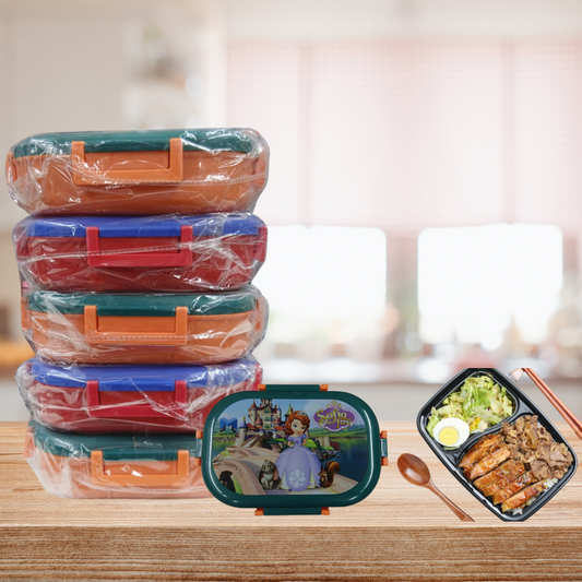 School Lunch Box