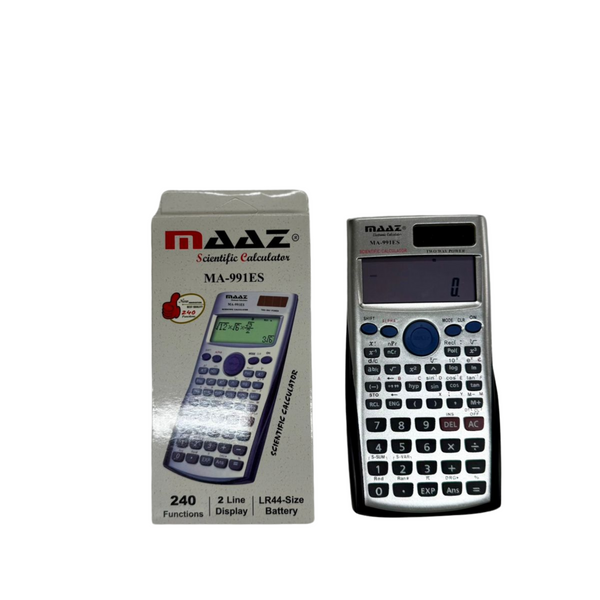 MAAZ SCIENTIFIC MA-991ES