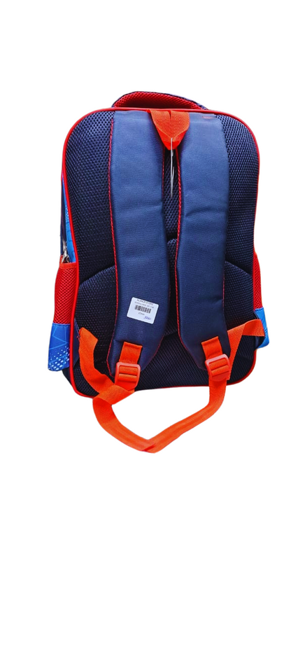 Cartoon Character School Bag