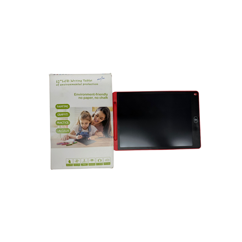 12" LCD WRITING TABLET FOR KIDS