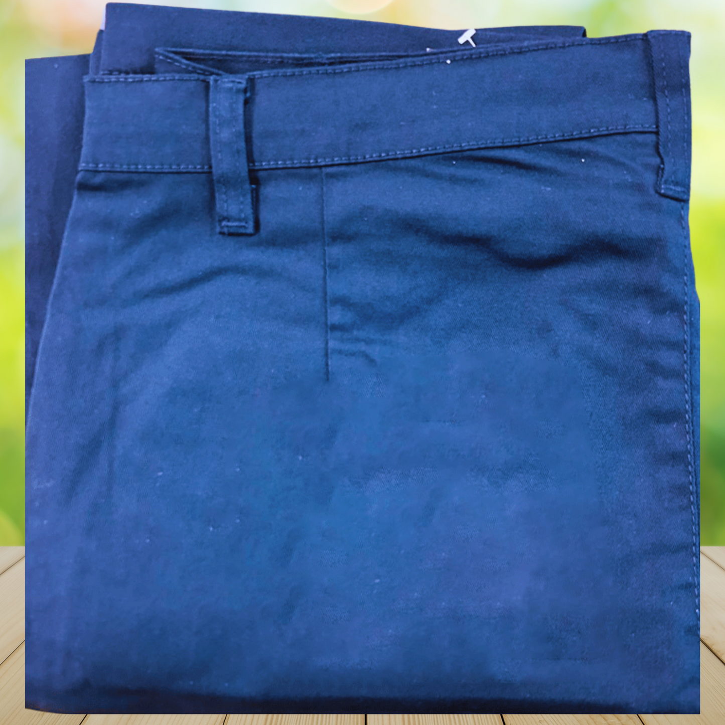 BSS Boys Regular Pant Blue (3-11)