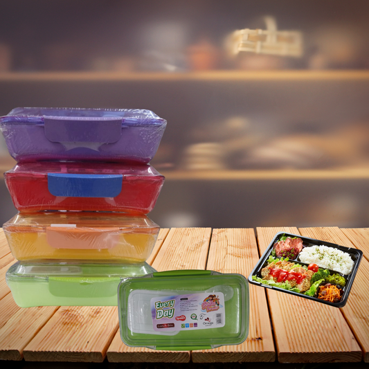 School Lunch Box
