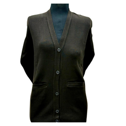 School Cardigan - A Cozy Layer of Warmth and Sophistication