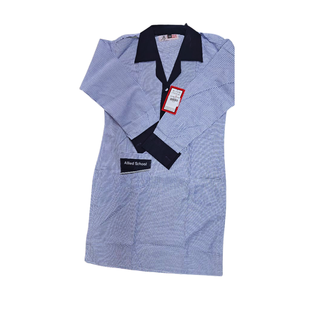 Allied School Girls Kamiz Shalwar