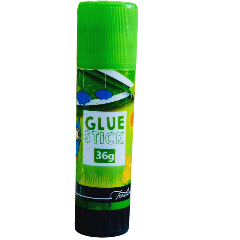 Glue Stick (36 grams): Essential Adhesive for School Projects