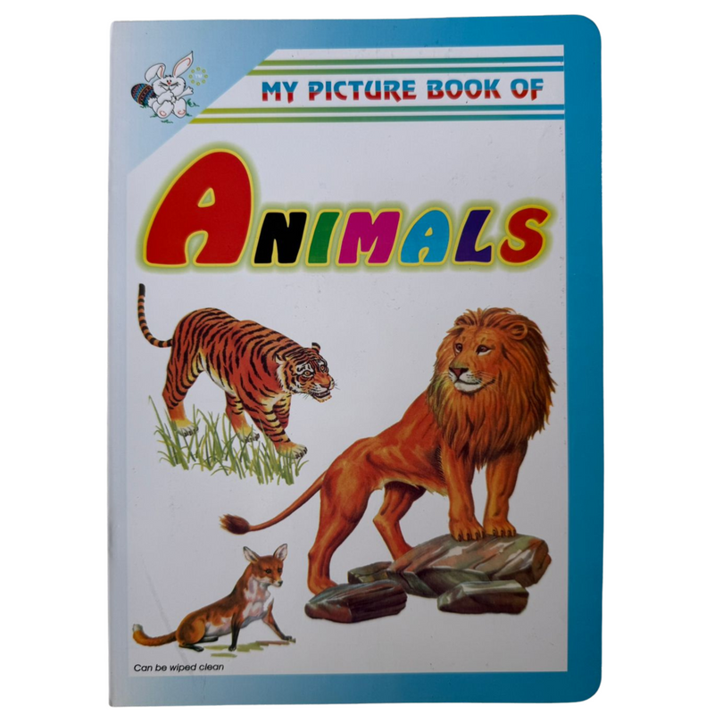 ANIMAL LEARNER BOOK