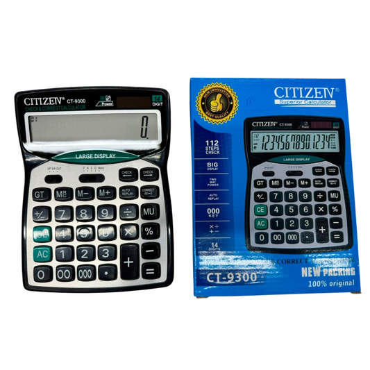 Citizen Superior Calculator CT-9300