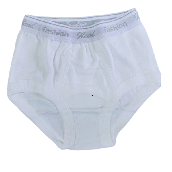 Underwear Brief - Kids: A Soft and Comfortable Essential for Everyday Wear