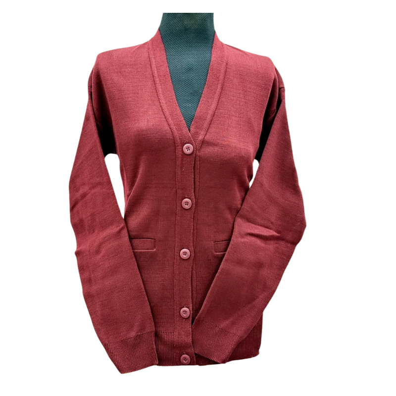 School Cardigan - A Cozy Layer of Warmth and Sophistication