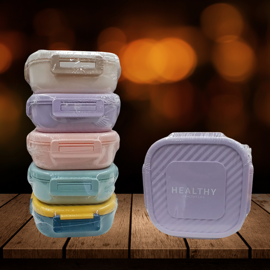 School Lunch Box