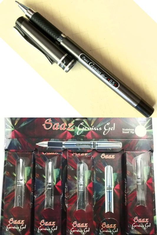 Saaz Genius Gel Pen