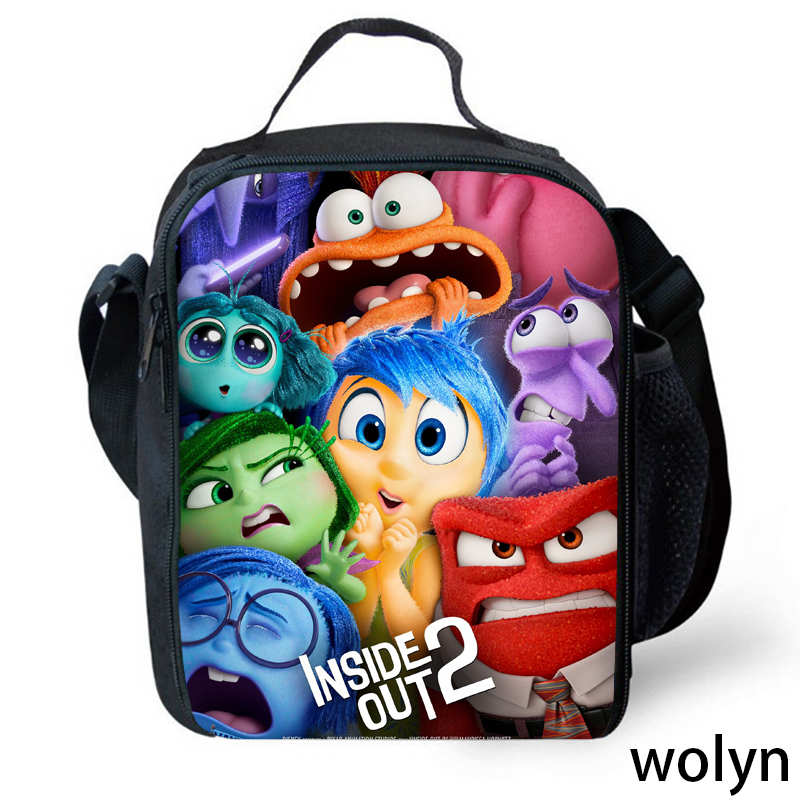 Ben 10 Cartoon Anime School Bag