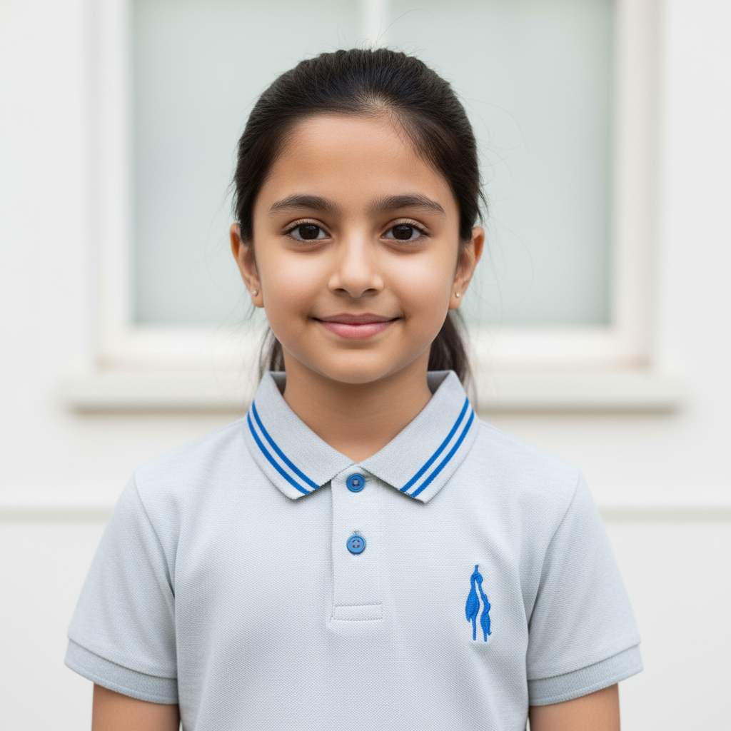 TCS Polo Shirt - Blue