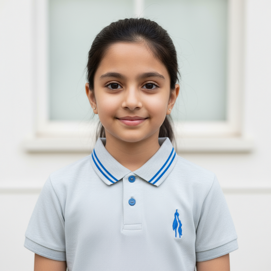 TCS Polo Shirt - Blue