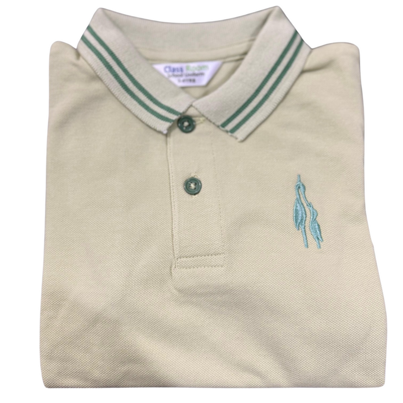 THE CITY SCHOOL SKIN POLO SHIRT