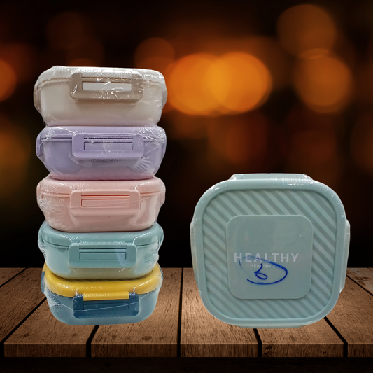 School Lunch Box