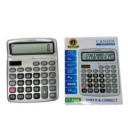 CANCEN CALCULATOR CT-860