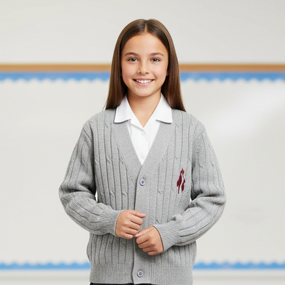 The City School Girls Cardigan