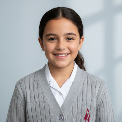 The City School Girls Cardigan