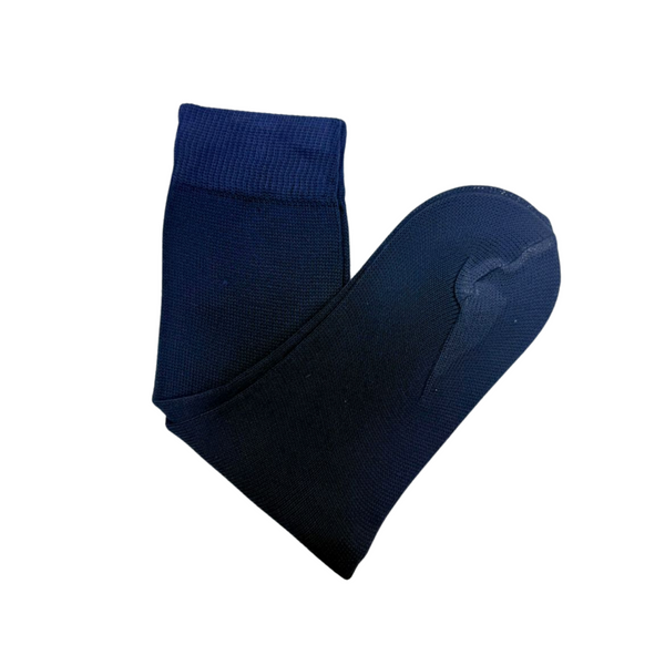 Beacon house school regular uniform socks in blue