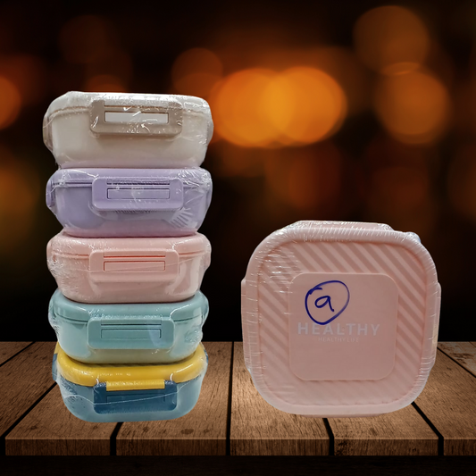School Lunch Box