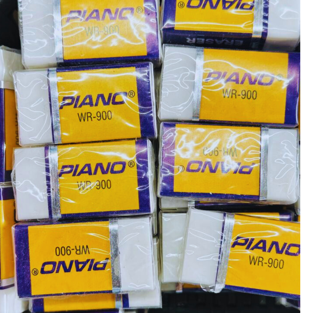 Eraser - Clean and Precise Corrections