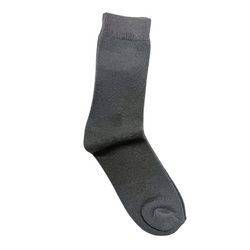 Regular School Uniform Socks in Grey