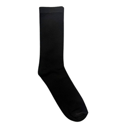 Regular School Uniform Socks in Black