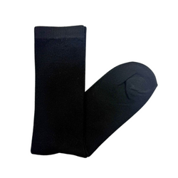 Regular School Uniform Socks in Black