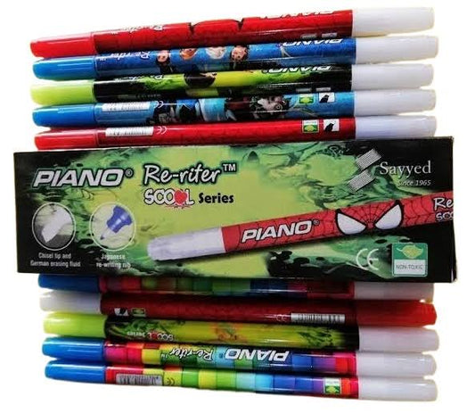 Piano Ink Remover & Re-Writer Pen