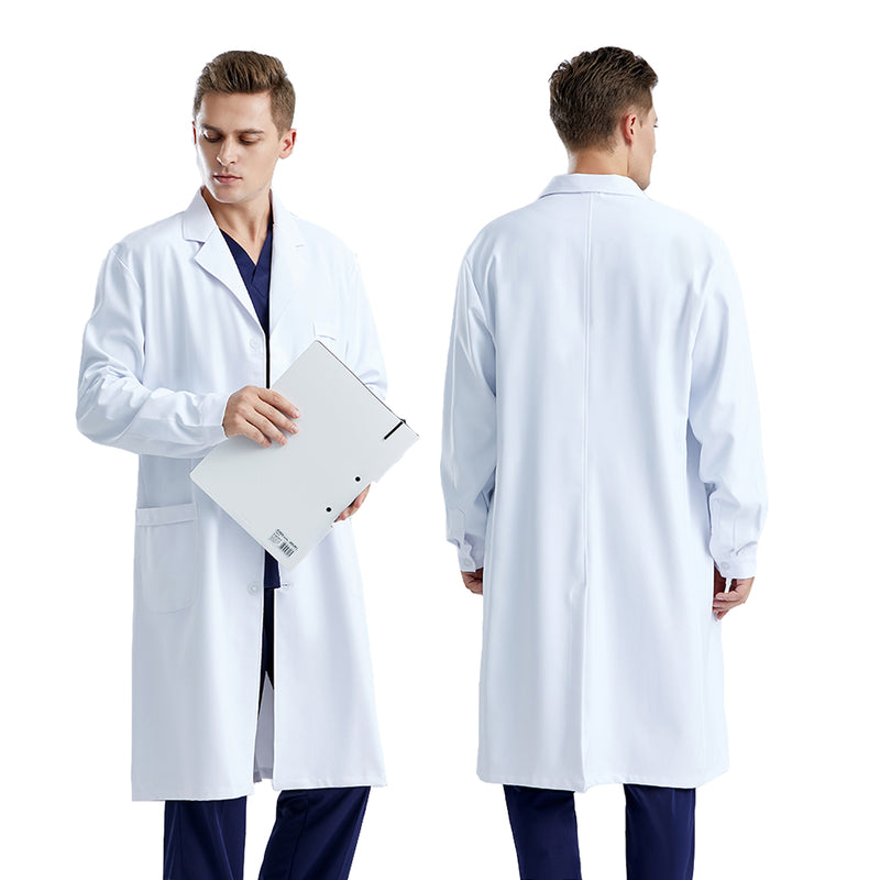 Lab Jackets - Professional Protection for Every Experiment