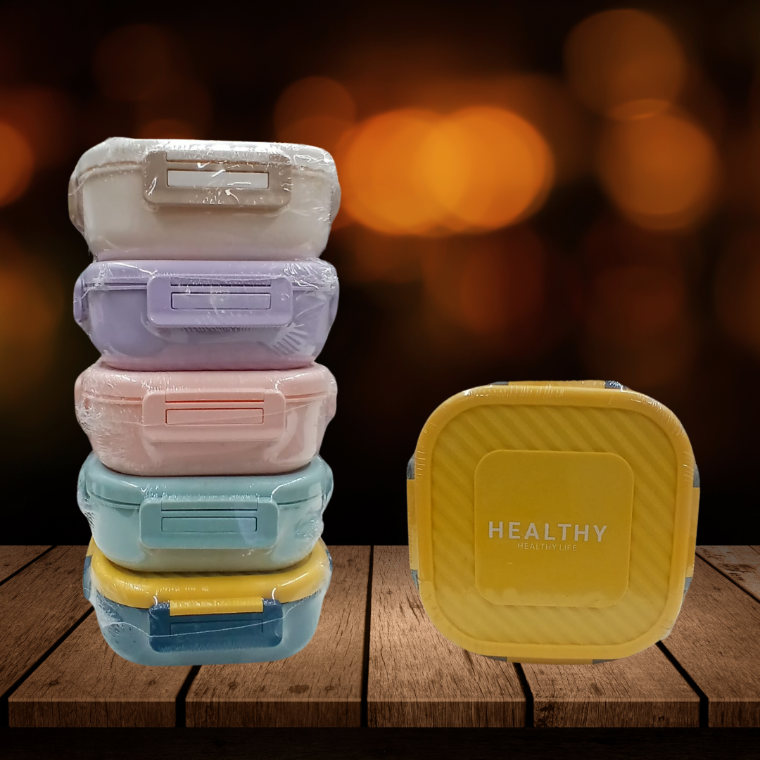 School Lunch Box