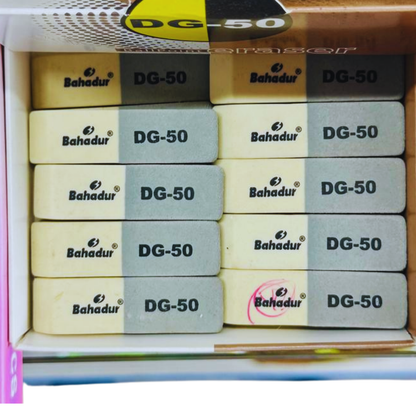 Eraser - Clean and Precise Corrections