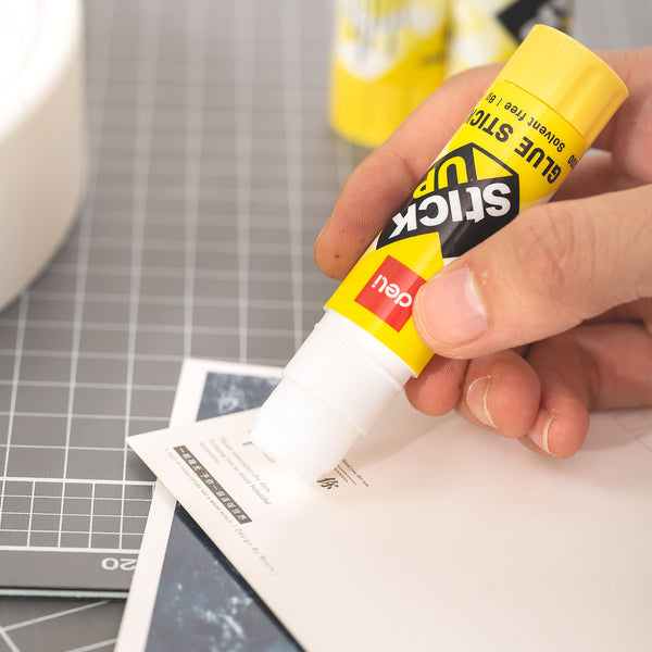 Glue Stick (36 grams): Essential Adhesive for School Projects