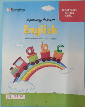Silver Oaks Pre-Primary Book Set (2025–2026)