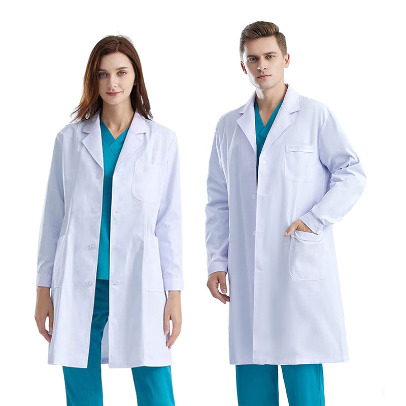 Lab Jackets - Professional Protection for Every Experiment