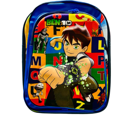 Ben 10 School Bag