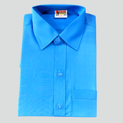 Shirt Regular Sky Blue - Classic Style for Everyday Wear