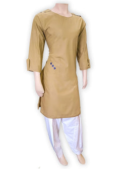 Beaconhouse  A-Level Girls Kamiz Shalwar - Elegance Meets Practicality