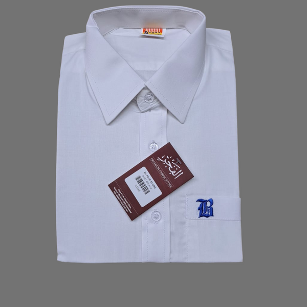 Beaconhouse School A-Level Shirt - Excellence in Style and Comfort