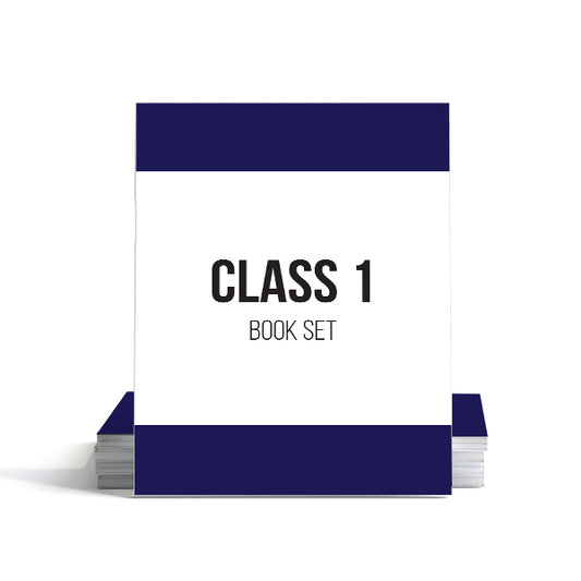 LGS (Landmark) Book Set - Grade-1 (2025–2026)