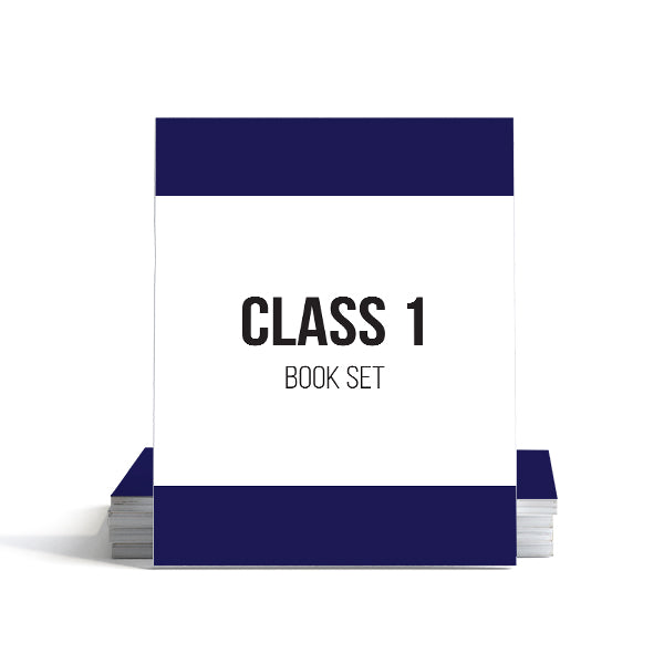 LGS (Landmark) Book Set – Grade-1 (2025–2026)