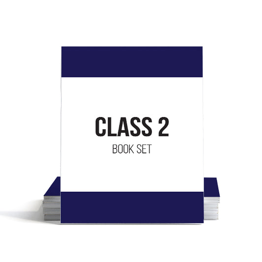 LGS (Landmark) Book Set - Grade-2 (2025–2026)