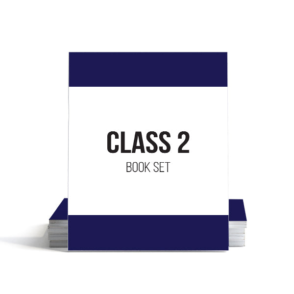 LGS (Landmark) Book Set – Grade-2 (2025–2026)