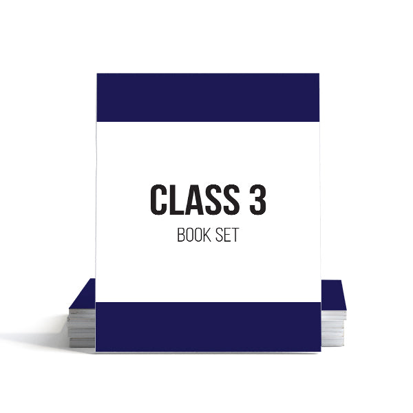 LGS (Landmark) Book Set – Grade-3 (2025–2026)