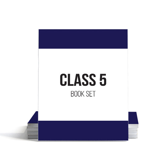 LGS (Landmark) Book Set - Grad-5 (2025–2026)