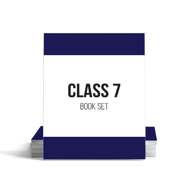 LGS (Landmark) Book Set – Grade-7 (2025–2026)