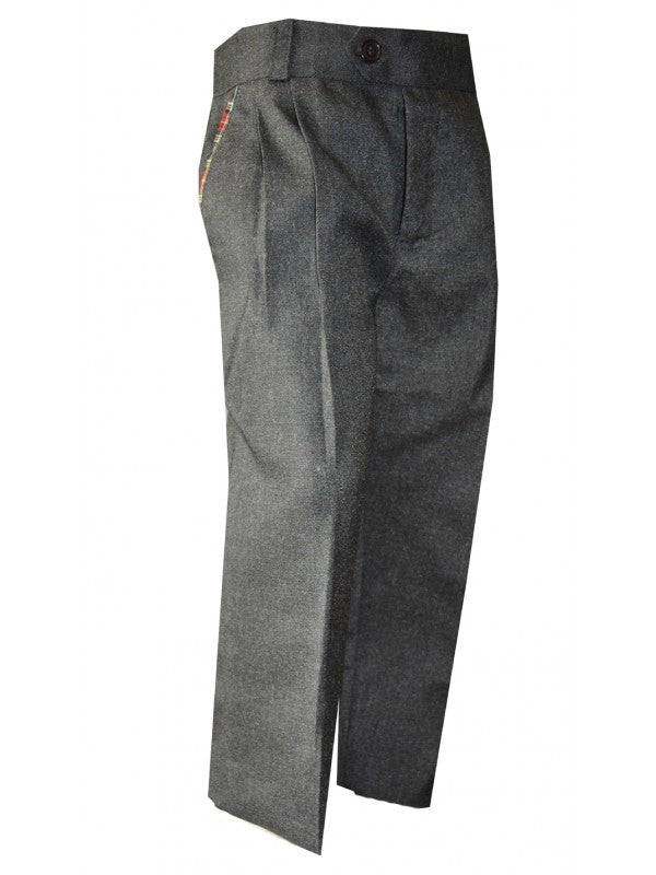 Silver Oaks Pant - Elastic:  A Comfortable and Stylish Choice for Students