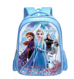 Frozen Character Bag - Imported: Let the Magic of Frozen Shine